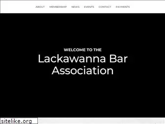 lackawannabar.org