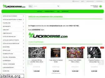 lackboerse.com