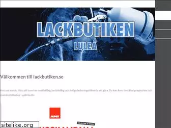 lackbutiken.se