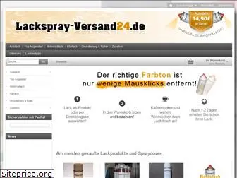 lackspray-versand24.de