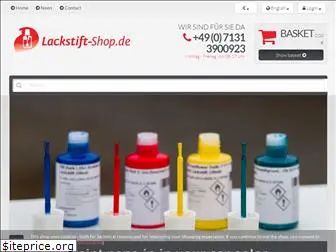www.lackstift-shop.de