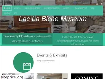 laclabichemuseum.com