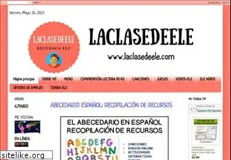 laclasedeele.com