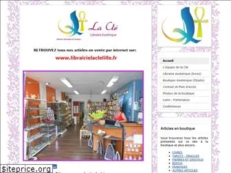 lacleastrale.com