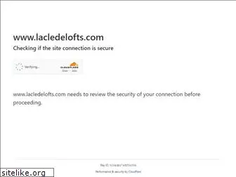 lacledelofts.com