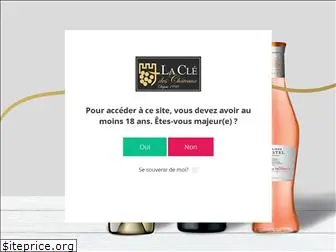 lacledeschateauxbf.com