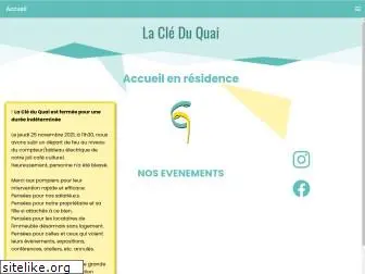 lacleduquai.com