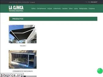 laclinica.com.uy