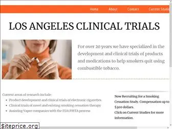 laclinicaltrials.com