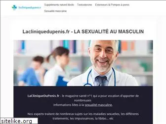 lacliniquedupenis.fr