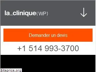 lacliniquewp.com