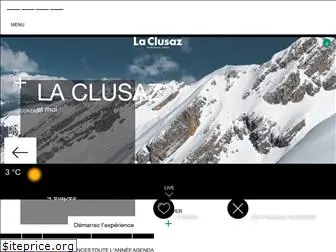 laclusaz.com