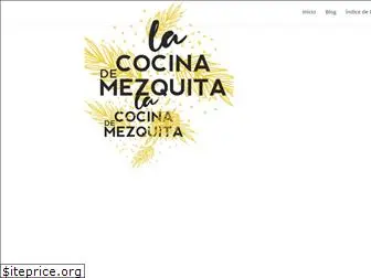 lacocinademezquita.com