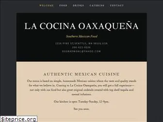 lacocinaoaxaquena.com