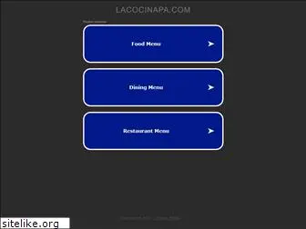 lacocinapa.com