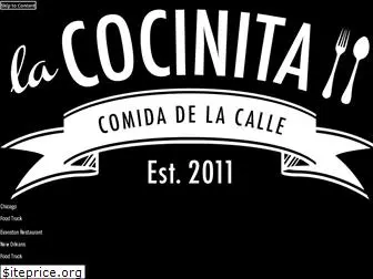 lacocinitafoodtruck.com