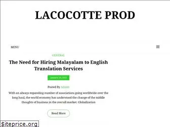 lacocotteprod.com