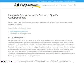 lacodependencia.org