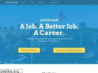 lacoegain.org