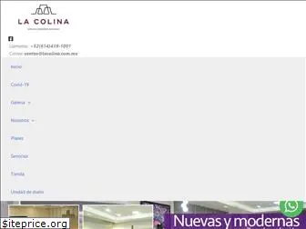 lacolina.com.mx