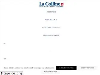 lacolline-skincare.com