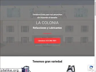 lacolonia.com.mx