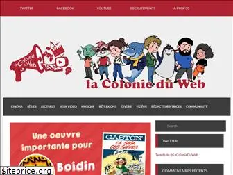 lacolonieduweb.fr