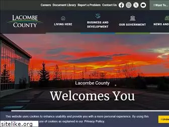 lacombecounty.com