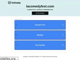 lacomedyfest.com