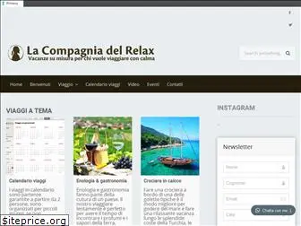 lacompagniadelrelax.net