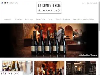 lacompetenciaimports.com