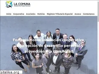 lacomuna.com.co