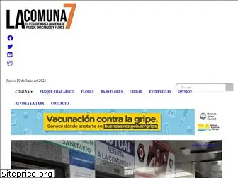 lacomuna7.com.ar