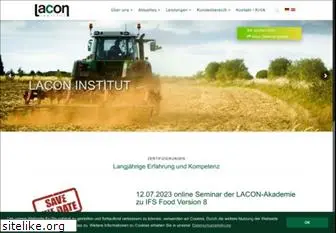 lacon-institut.com