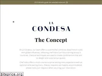 lacondesa-paris.com