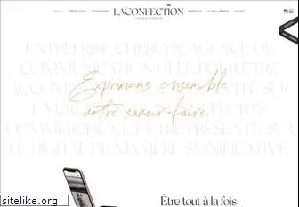 laconfection.fr