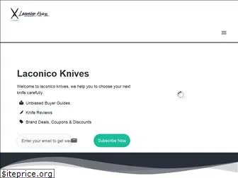 laconicoknives.com