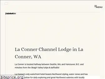 laconnerlodging.com