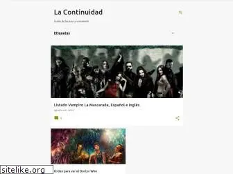 lacontinuidad.com