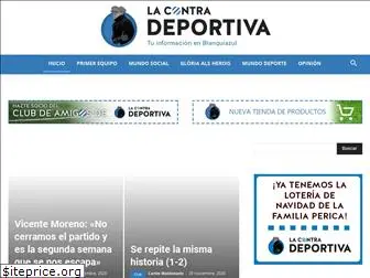 lacontradeportiva.com