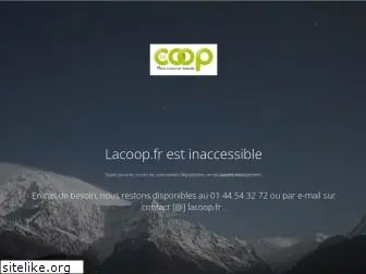 lacoop.fr