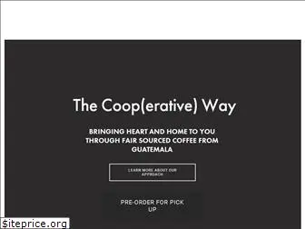 lacoopcoffee.com