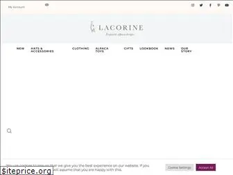 lacorine.co.uk