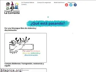 lacorrientenicaragua.org