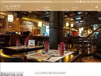lacorte.com.uy
