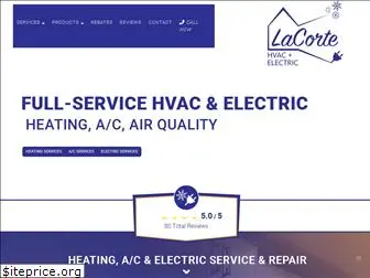 lacorteheatandair.com