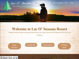 lacoseasons.com