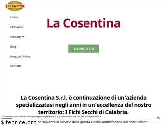 lacosentina.com