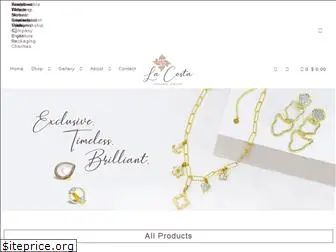 lacostaorganicjewelry.com