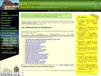 lacostelle.org